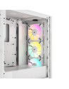 CARCASA Corsair iCUE 4000D RGB AIRFLOW Mid-Tower Case, True