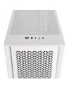 CARCASA Corsair iCUE 4000D RGB AIRFLOW Mid-Tower Case, True