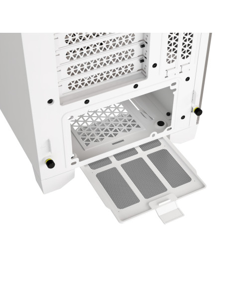 CARCASA Corsair iCUE 4000D RGB AIRFLOW Mid-Tower Case, True