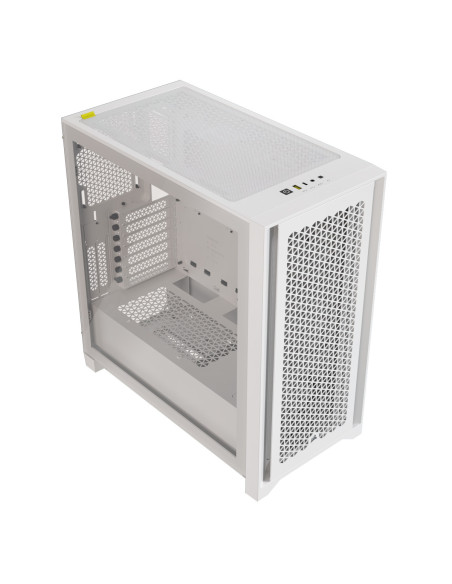 CARCASA Corsair iCUE 4000D RGB AIRFLOW Mid-Tower Case, True