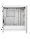 CARCASA Corsair iCUE 4000D RGB AIRFLOW Mid-Tower Case, True