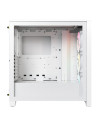 CARCASA Corsair iCUE 4000D RGB AIRFLOW Mid-Tower Case, True