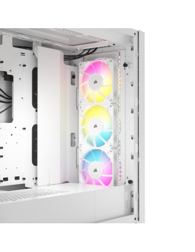 CARCASA Corsair iCUE 5000D RGB AIRFLOW Mid-Tower Case, True