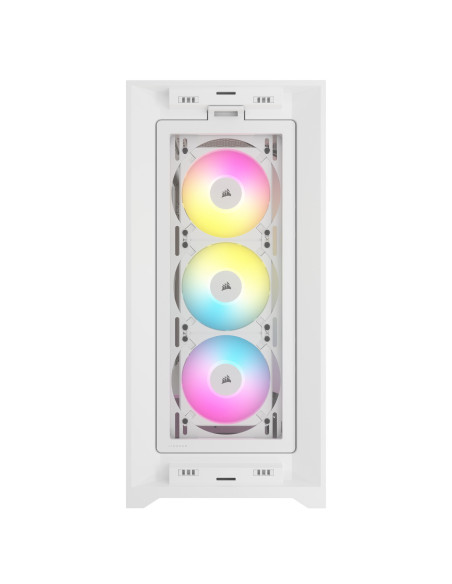 CARCASA Corsair iCUE 5000D RGB AIRFLOW Mid-Tower Case, True