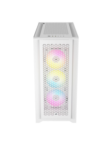 CARCASA Corsair iCUE 5000D RGB AIRFLOW Mid-Tower Case, True