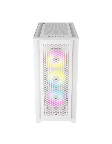 CARCASA Corsair iCUE 5000D RGB AIRFLOW Mid-Tower Case, True