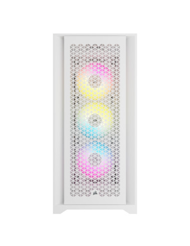 CARCASA Corsair iCUE 5000D RGB AIRFLOW Mid-Tower Case, True
