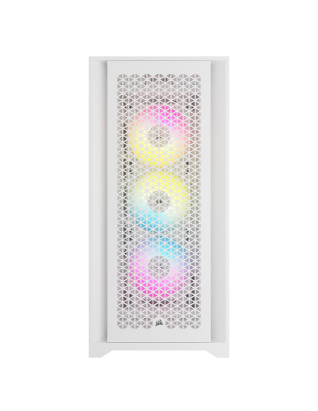 CARCASA Corsair iCUE 5000D RGB AIRFLOW Mid-Tower Case, True