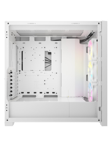 CARCASA Corsair iCUE 5000D RGB AIRFLOW Mid-Tower Case, True