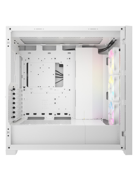 CARCASA Corsair iCUE 5000D RGB AIRFLOW Mid-Tower Case, True