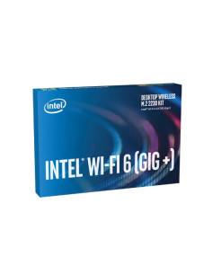 Intel Wi-Fi 6 (Gig+) Desktop Kit, AX200, 2230, 2x2 AX+BT, vPro, "AX200.NGWG.DTK"