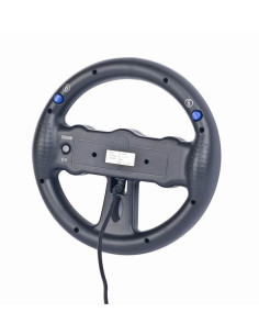 VOLAN cu fir GEMBIRD, PC, USB, negru/argintiu, "STR-MS01" 2