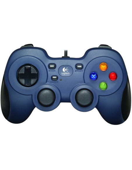 GAMEPAD USB LOGITECH "F310", 15 butoane programabile, 2 stick GAMEPAD USB LOGITECH "F310", 15 butoane programabile, 2 stick