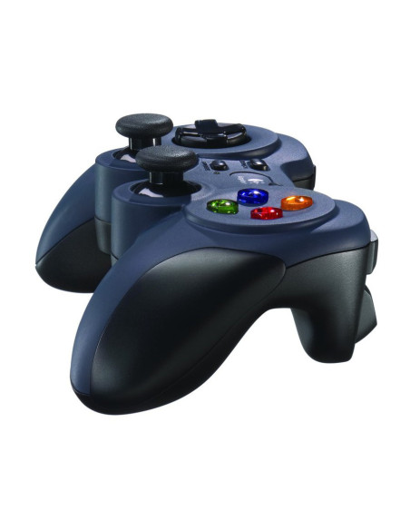 GAMEPAD USB LOGITECH "F310", 15 butoane programabile, 2 stick GAMEPAD USB LOGITECH "F310", 15 butoane programabile, 2 stick