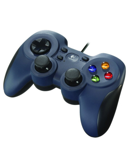 GAMEPAD USB LOGITECH "F310", 15 butoane programabile, 2 stick GAMEPAD USB LOGITECH "F310", 15 butoane programabile, 2 stick