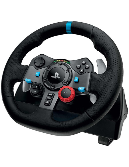 LOGITECH Driving Force G29 Racing Wheel - PC and Playstation LOGITECH Driving Force G29 Racing Wheel - PC and Playstation
