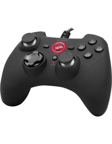 GAMEPAD SPEEDLINK RAIT PC/PS3/Switch BLACK