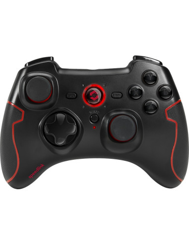 GAMEPAD SPEEDLINK TORID WIRELESS PC/PS3 BLACK