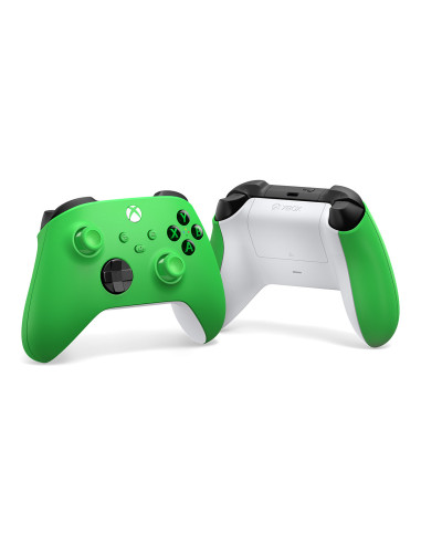 MS Xbox X Wireless Controller EN FR DE IT PL PT RU ES gu EMEA 1 License "QAU-00091"