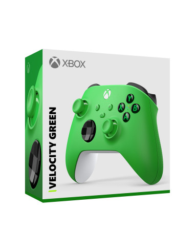 MS Xbox X Wireless Controller EN FR DE IT PL PT RU ES gu EMEA 1 License "QAU-00091"