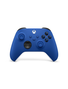 MS Xbox X Wireless Controller Blue "QAU-00009",QAU-00009