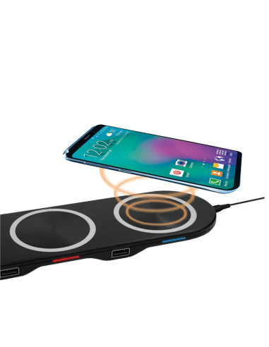ALIMENTATOR wireless LOGILINK, compatibil cu tel. certificate