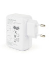 ALIMENTATOR retea 220V GEMBIRD, universal, 4 x USB, maxim 3.1A