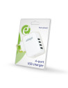 ALIMENTATOR retea 220V GEMBIRD, universal, 4 x USB, maxim 3.1A