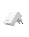 ALIMENTATOR retea 220V GEMBIRD, universal, 1 x USB, 2.1A, alb