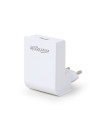 ALIMENTATOR retea 220V GEMBIRD, universal, 1 x USB, 2.1A, alb