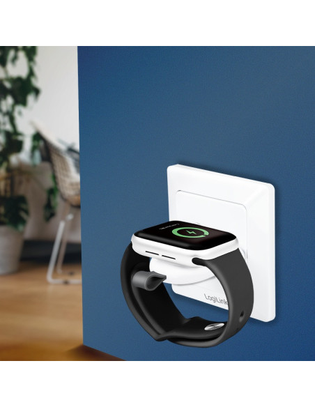 ALIMENTATOR wireless LOGILINK, compatibil seria iWatch