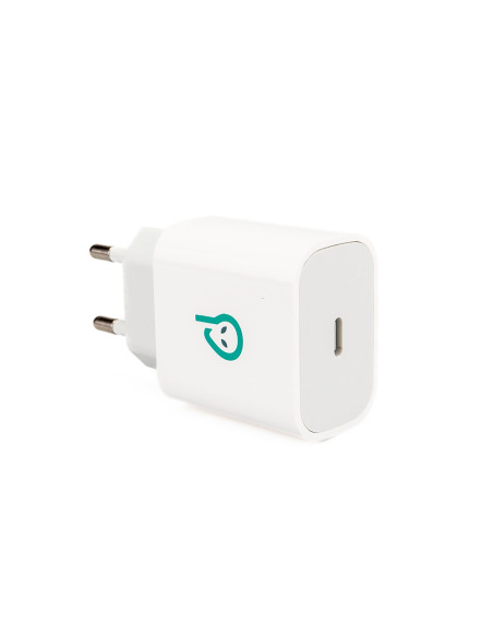 INCARCATOR retea SPACER Quick Charge 20W, USB Type-C