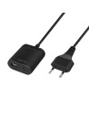 ALIMENTATOR retea 220V LOGILINK, universal, 1 x USB-C, 1 x