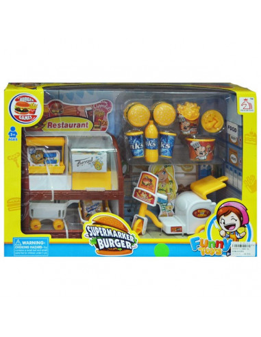 Set Play Fast Food,16000