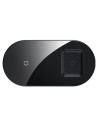 INCARCATOR wireless Baseus Simple 2 in 1 Qi 18W