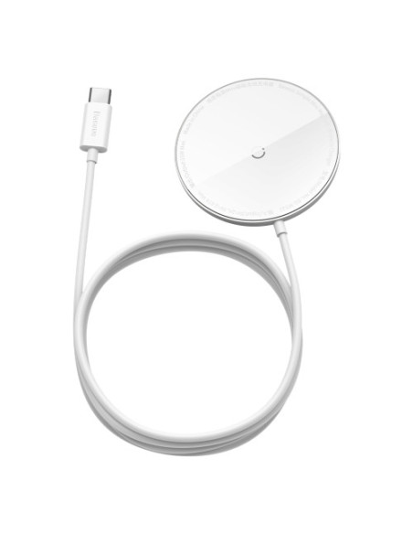 INCARCATOR wireless Baseus Simple mini magnetic Qi 15W