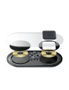 INCARCATOR wireless Baseus Simple 2 in 1 turbo edition Qi 24W