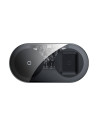 INCARCATOR wireless Baseus Simple 2 in 1 Qi 18W