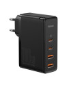 INCARCATOR retea Baseus GaN2 Pro, Quick Charge 3.0 100W, 2 x
