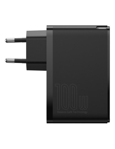INCARCATOR retea Baseus GaN2 Pro, Quick Charge 3.0 100W, 2 x