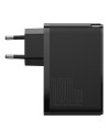 INCARCATOR retea Baseus GaN2 Pro, Quick Charge 3.0 100W, 2 x
