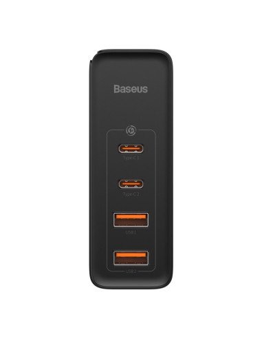 INCARCATOR retea Baseus GaN2 Pro, Quick Charge 3.0 100W, 2 x