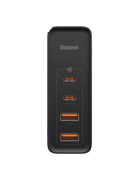 INCARCATOR retea Baseus GaN2 Pro, Quick Charge 3.0 100W, 2 x
