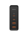 INCARCATOR retea Baseus GaN2 Pro, Quick Charge 3.0 100W, 2 x