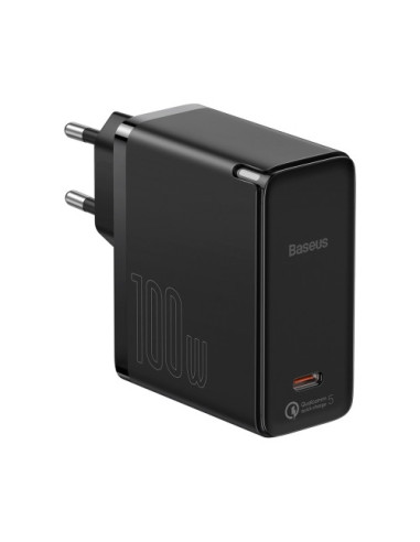 INCARCATOR retea Baseus GaN2, Fast Charge 100W, 1 x USB Type-C