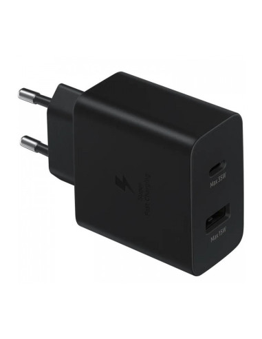 Incarcator retea 220V Samsung, USB Type C | USB, 35W, fast
