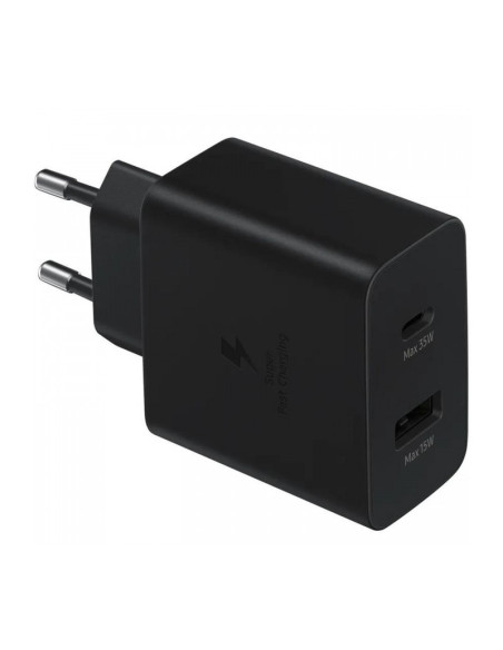 Incarcator retea 220V Samsung, USB Type C | USB, 35W, fast
