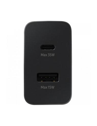 Incarcator retea 220V Samsung, USB Type C | USB, 35W, fast