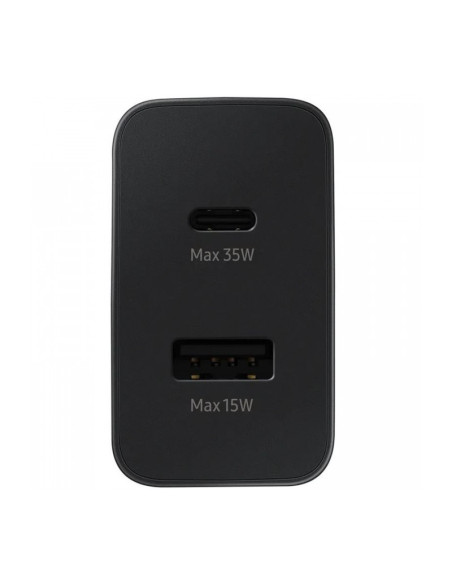 Incarcator retea 220V Samsung, USB Type C | USB, 35W, fast