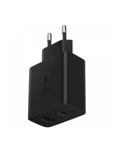 Incarcator retea 220V Samsung, USB Type C | USB, 35W, fast